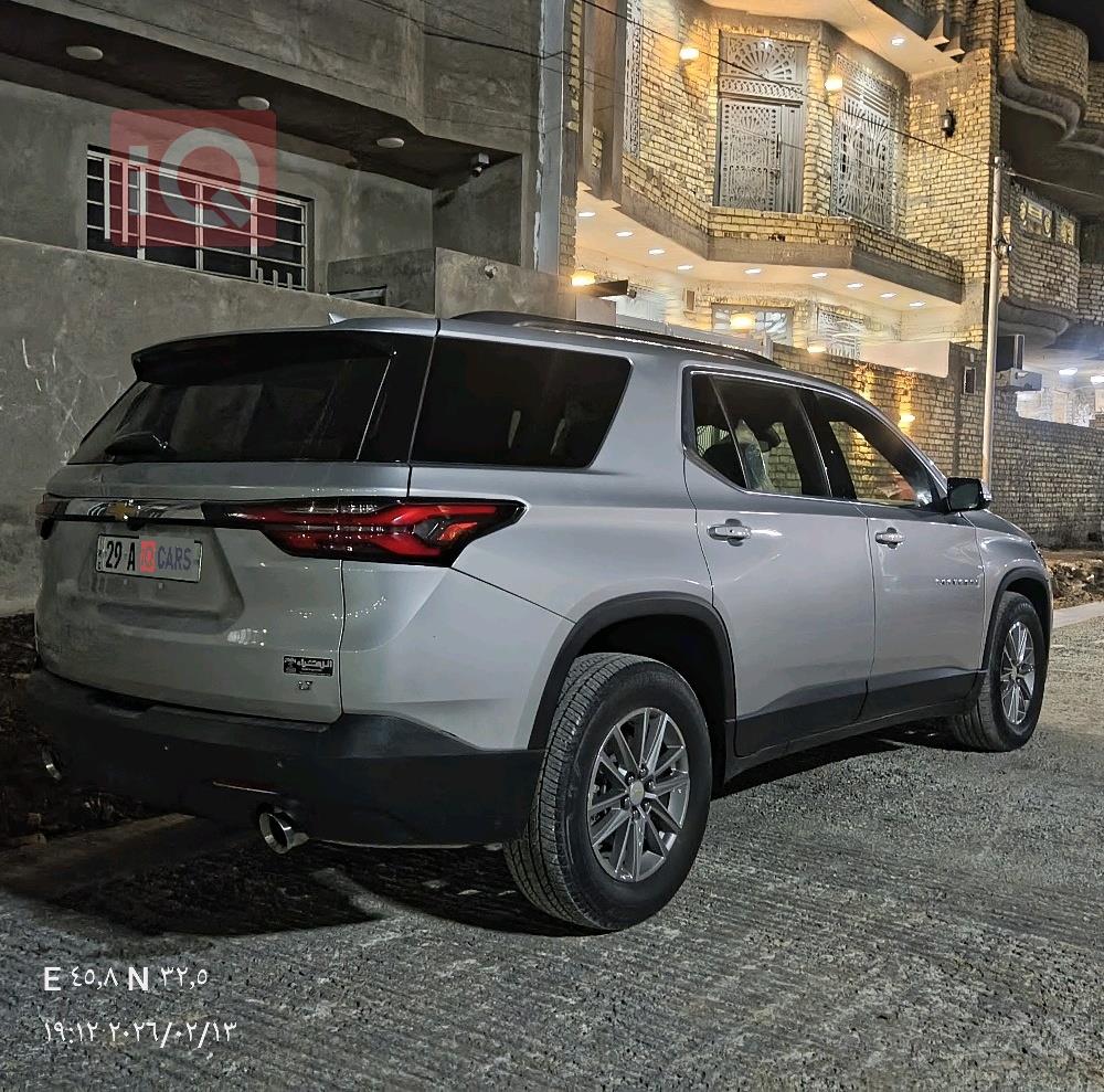 شيفروليه ترافرس